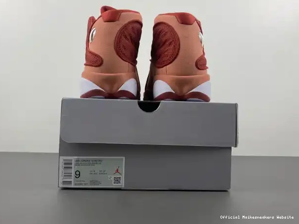 Official Maikesneakers Dune DJ5982-601 Red 13 Jordan Air 0327
